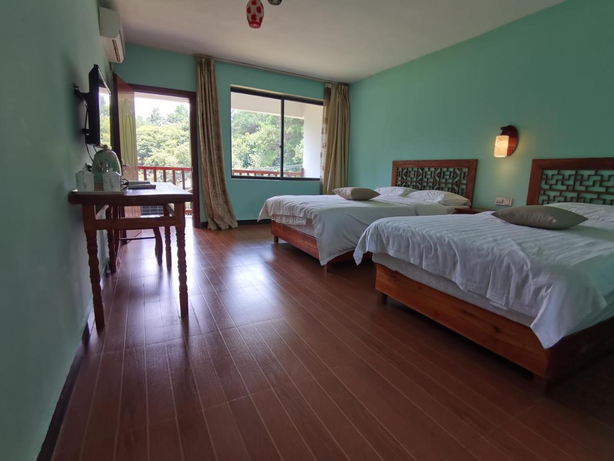 יאנג שואו Riverside Retreat Hotel מראה חיצוני תמונה