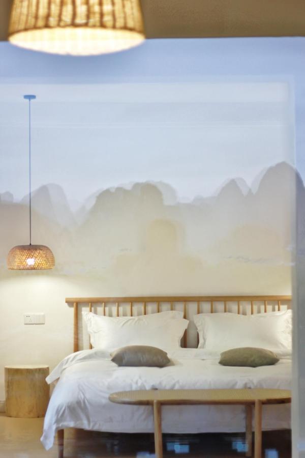 יאנג שואו Riverside Retreat Hotel מראה חיצוני תמונה