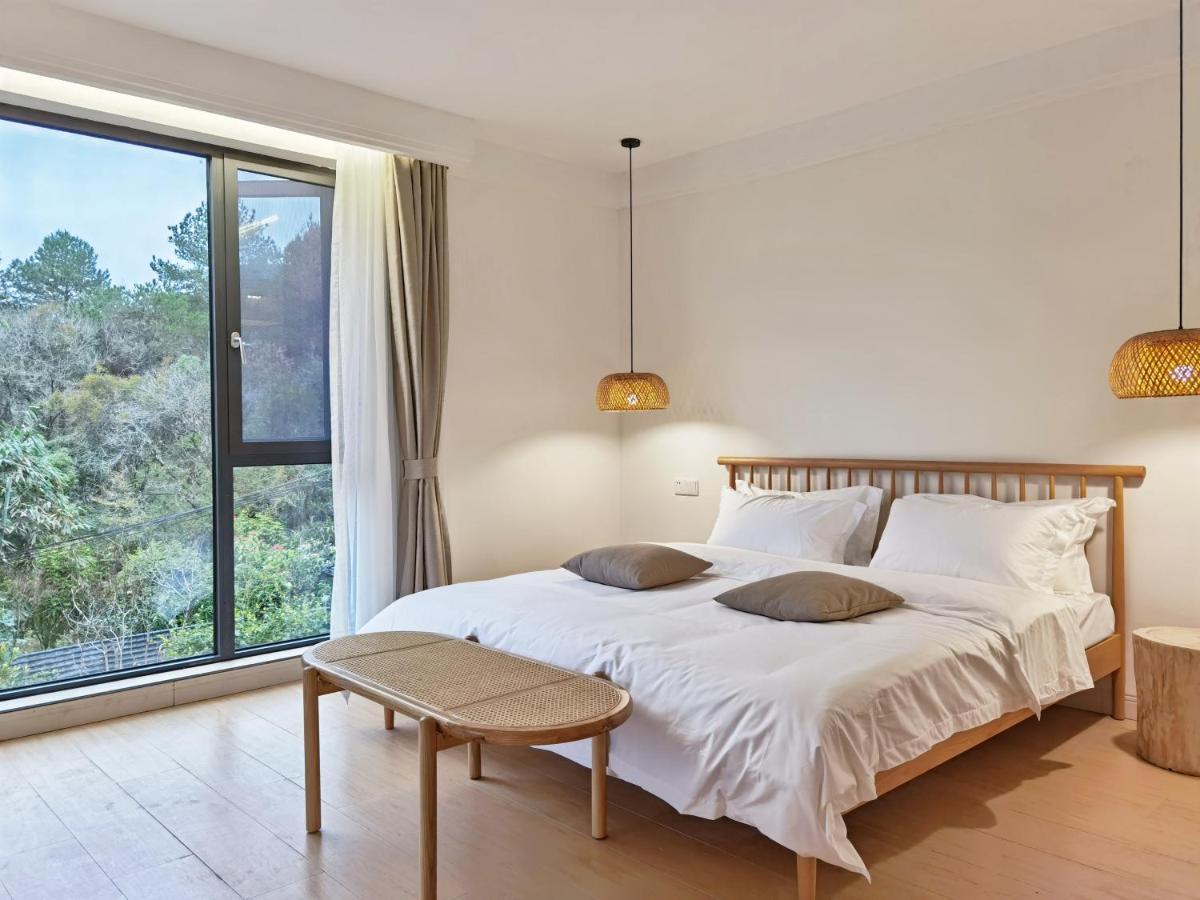 יאנג שואו Riverside Retreat Hotel מראה חיצוני תמונה