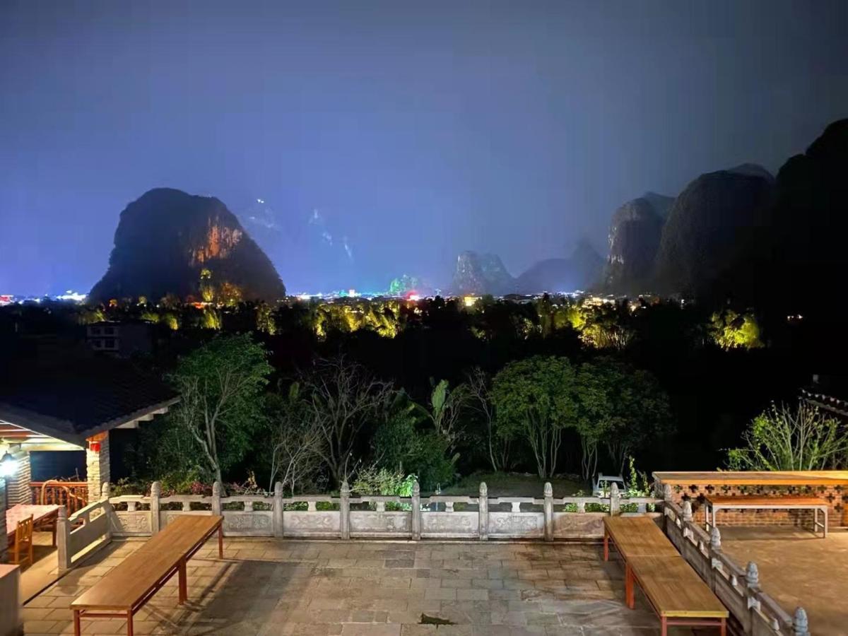 יאנג שואו Riverside Retreat Hotel מראה חיצוני תמונה