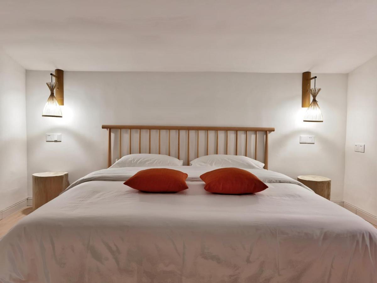 יאנג שואו Riverside Retreat Hotel מראה חיצוני תמונה