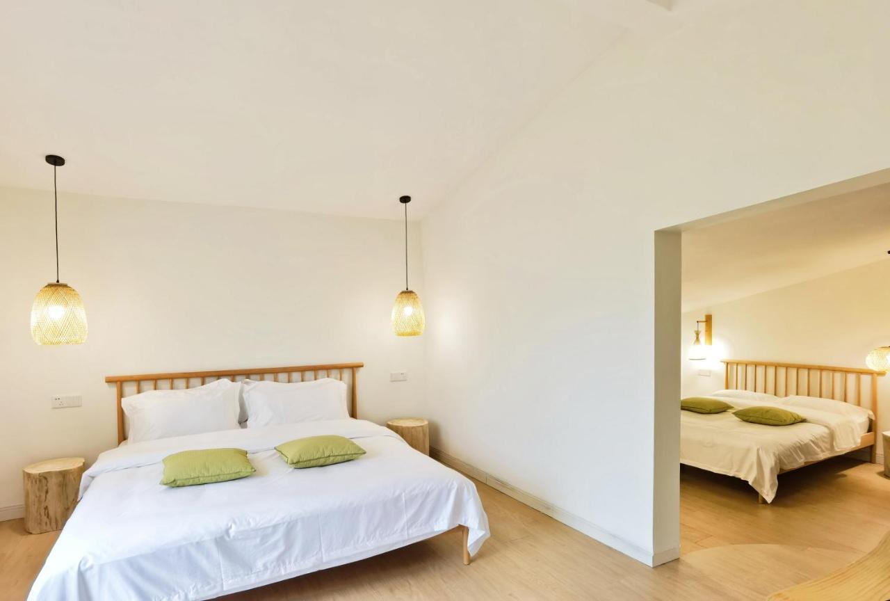 יאנג שואו Riverside Retreat Hotel מראה חיצוני תמונה